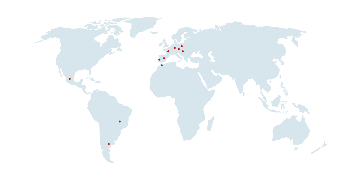 Mapa mundo